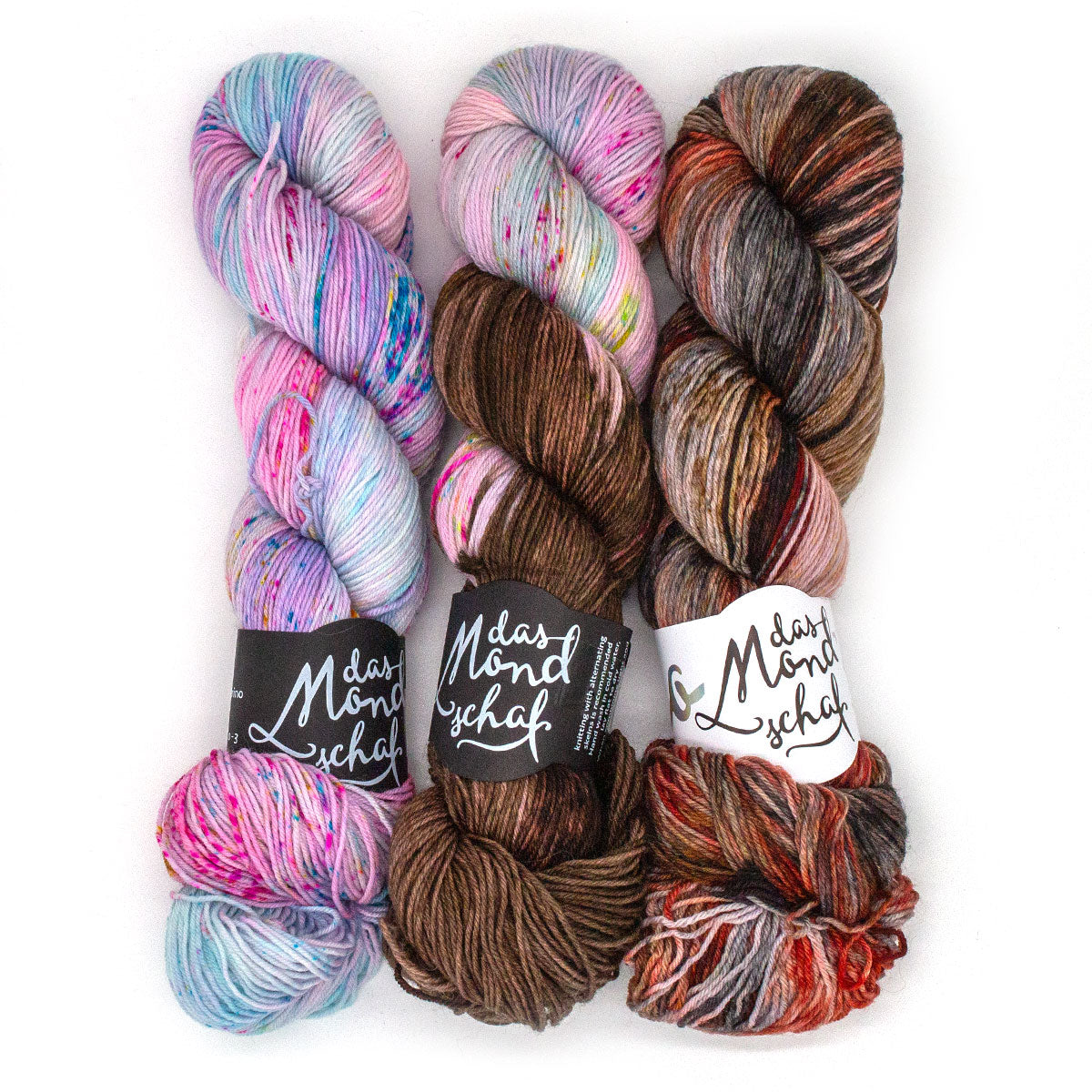 3er OOAK Set 