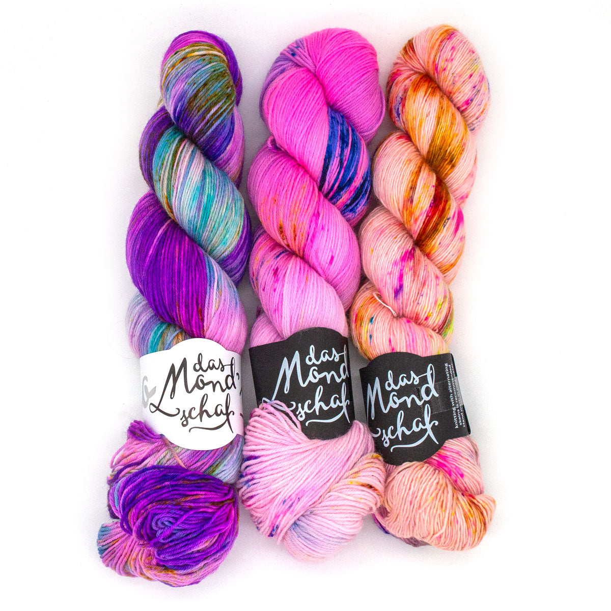 3er OOAK Set 