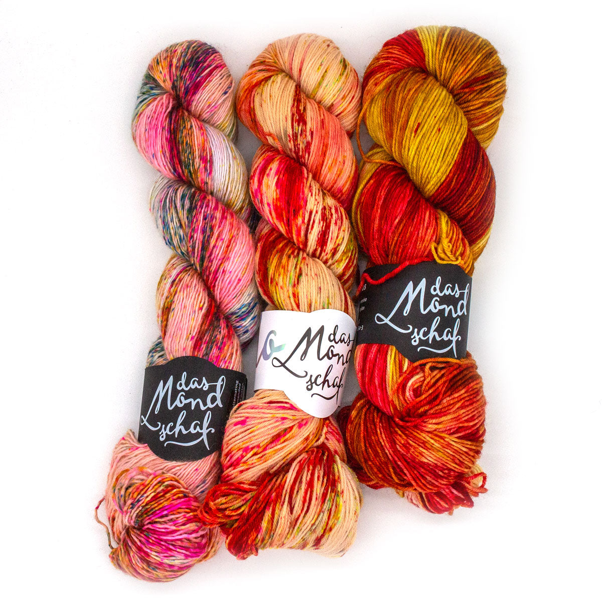 3er OOAK Set 