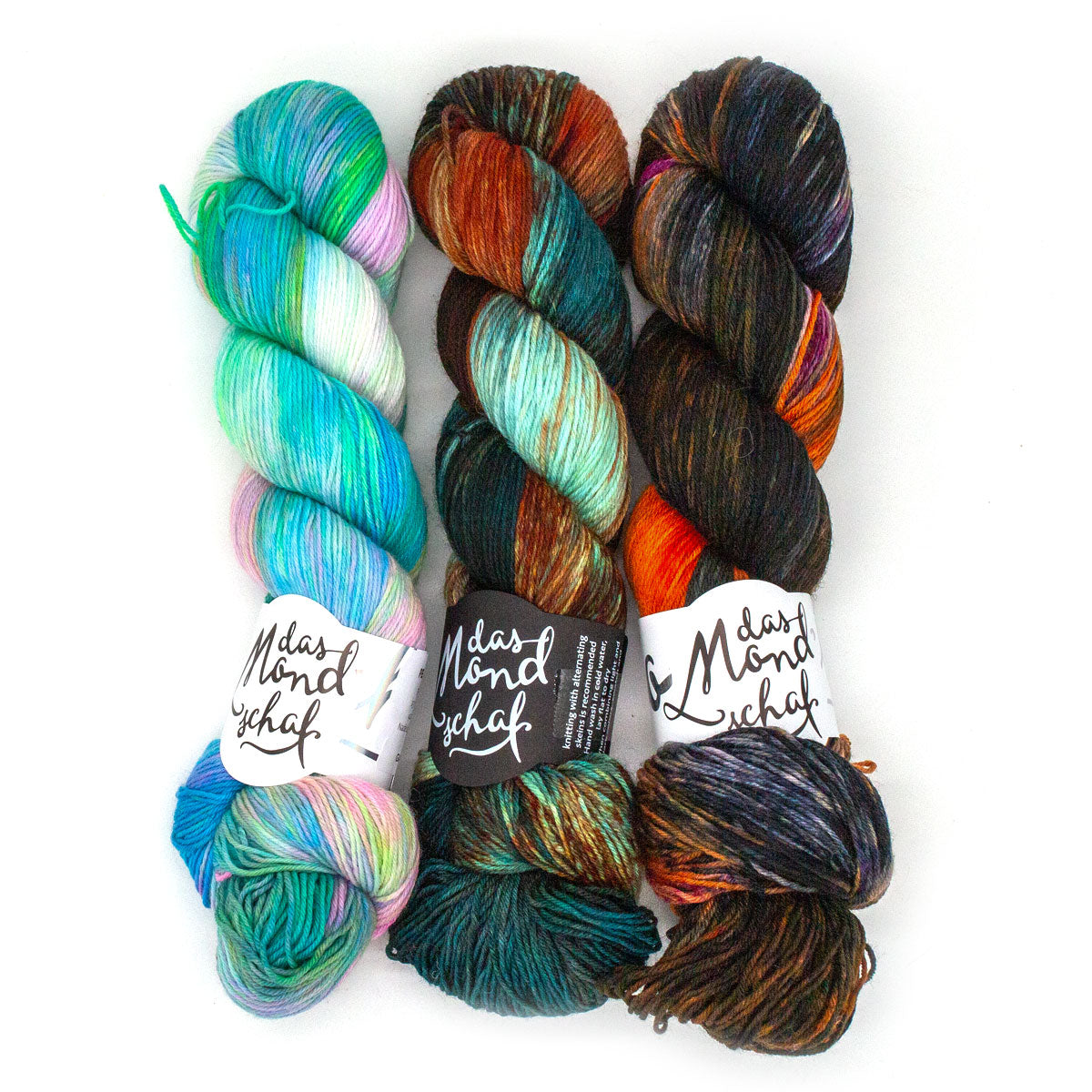 3er OOAK Set 