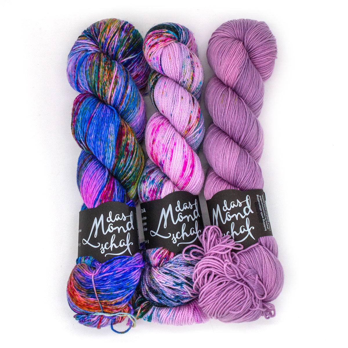 3er OOAK Set 