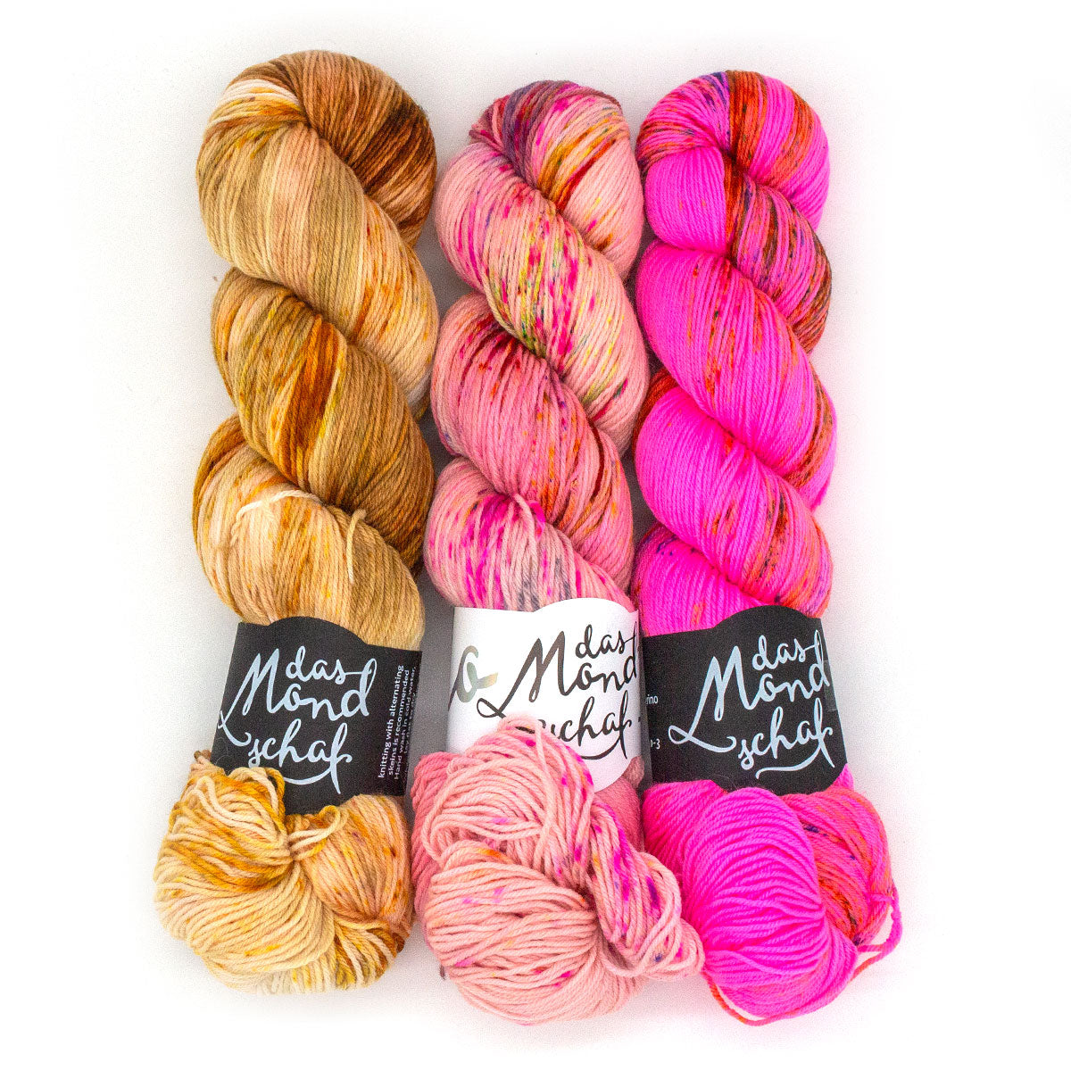 3er OOAK Set 