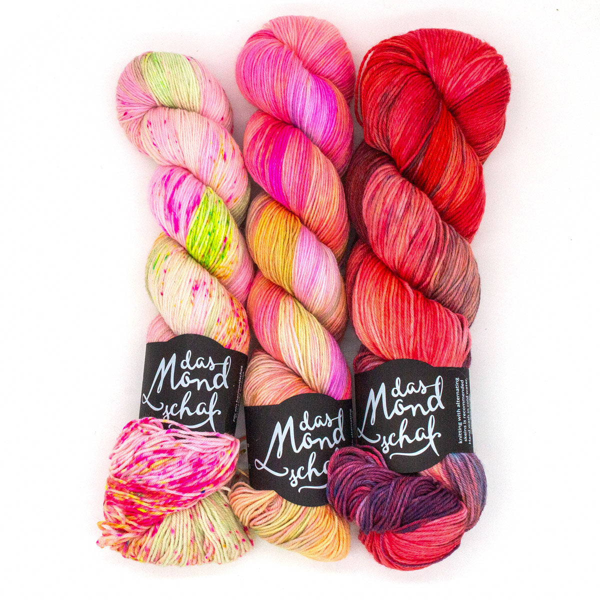 3er OOAK Set 