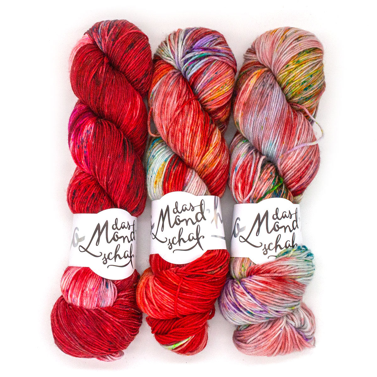3er OOAK Set 