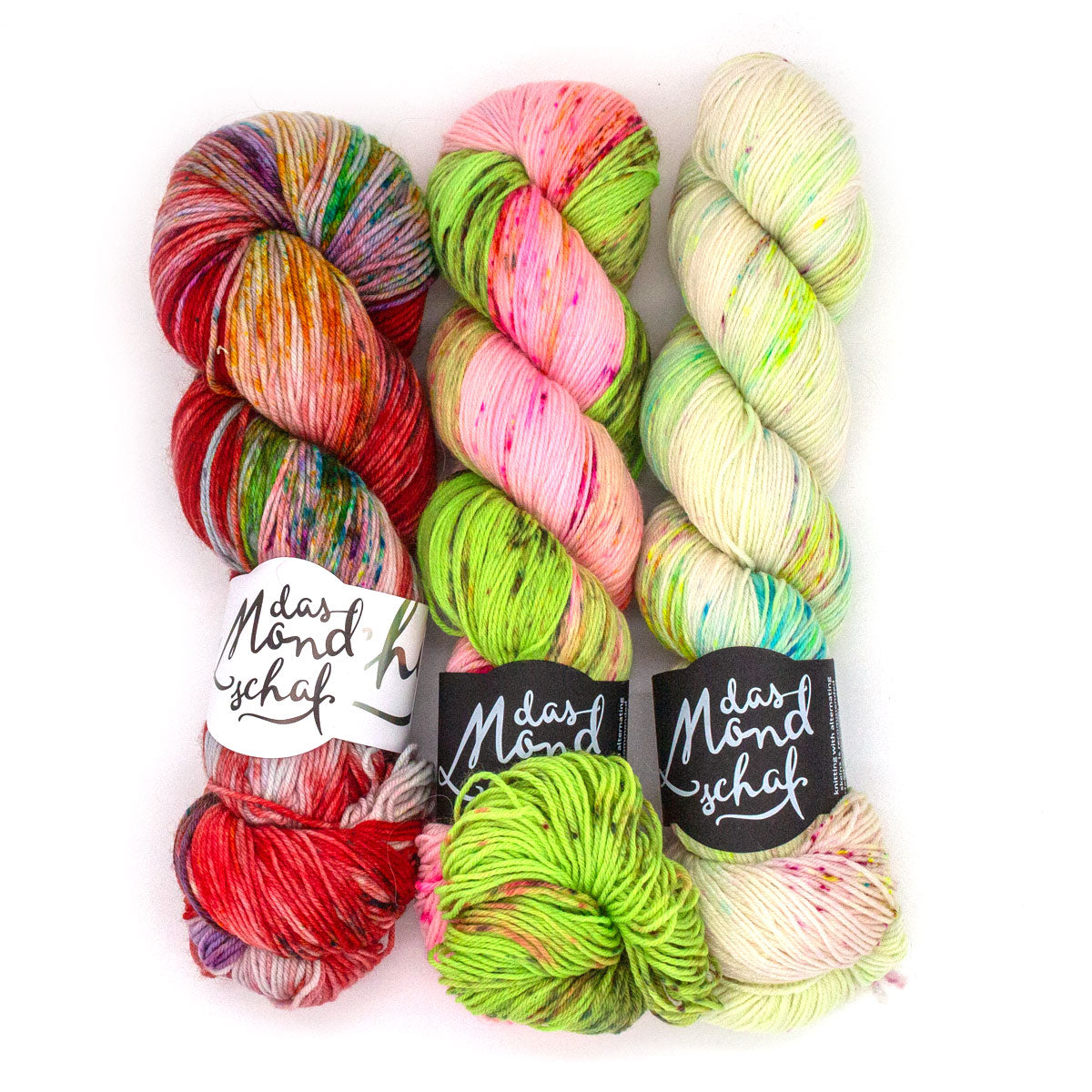 3er OOAK Set 