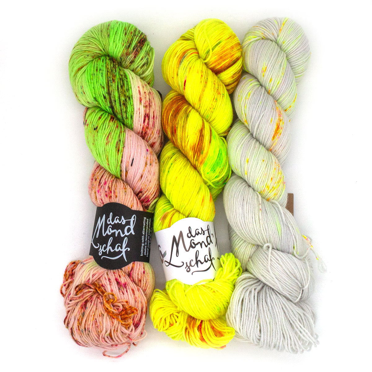 3er OOAK Set 