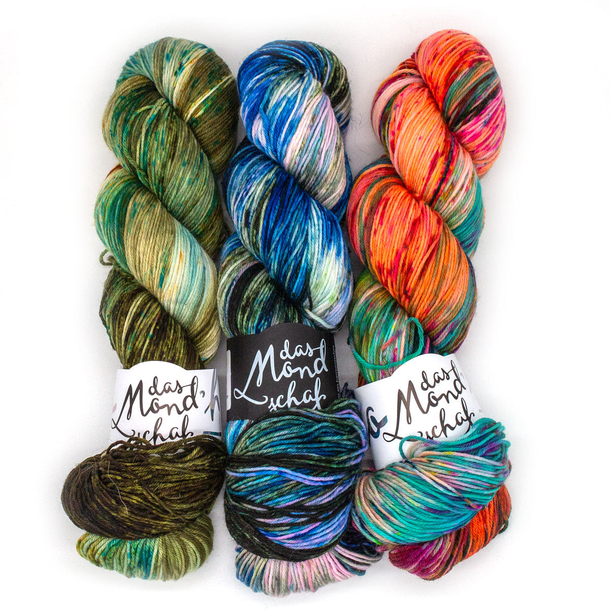 3er OOAK Set 