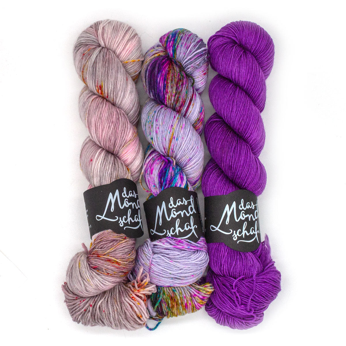 3er OOAK Set 