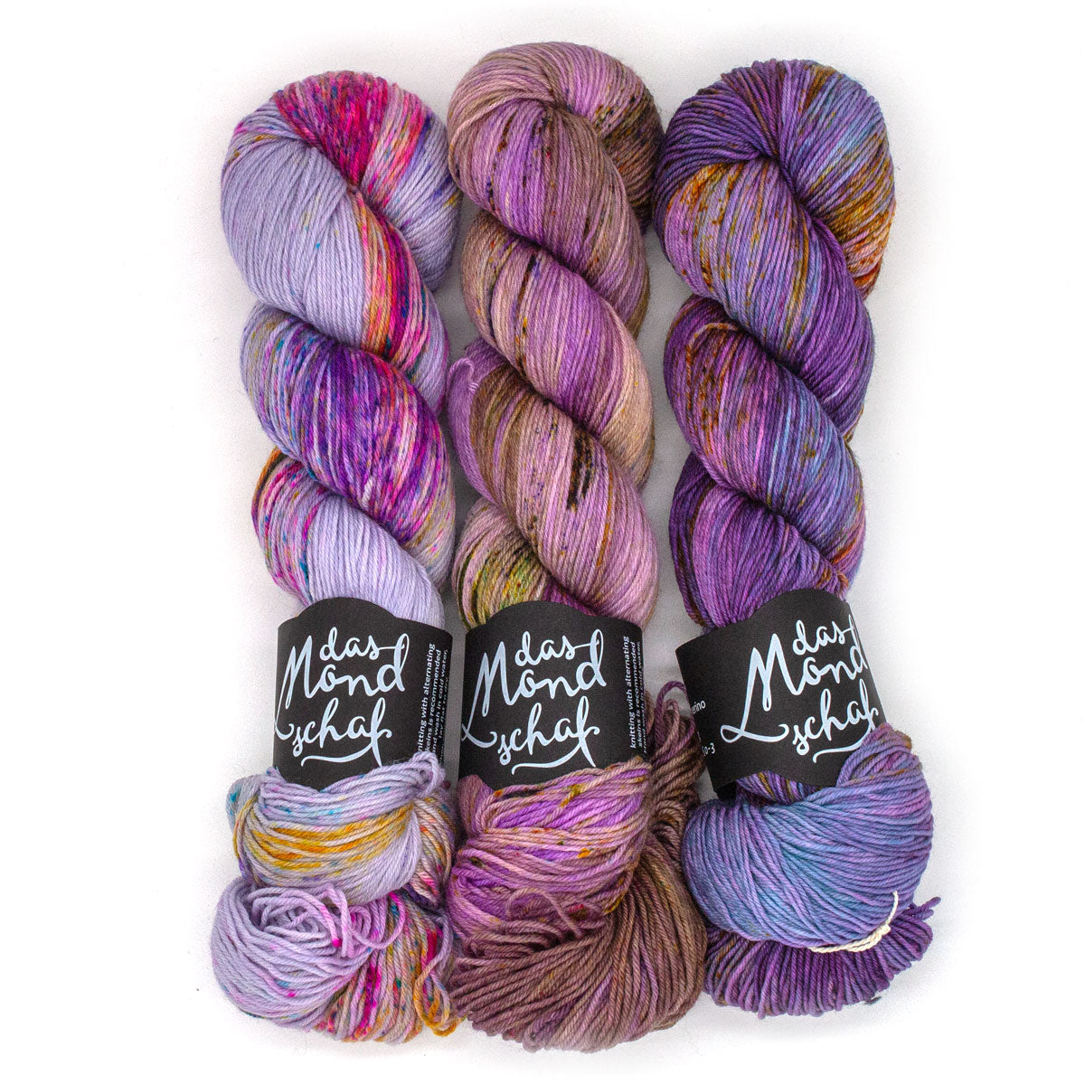 3er OOAK Set 