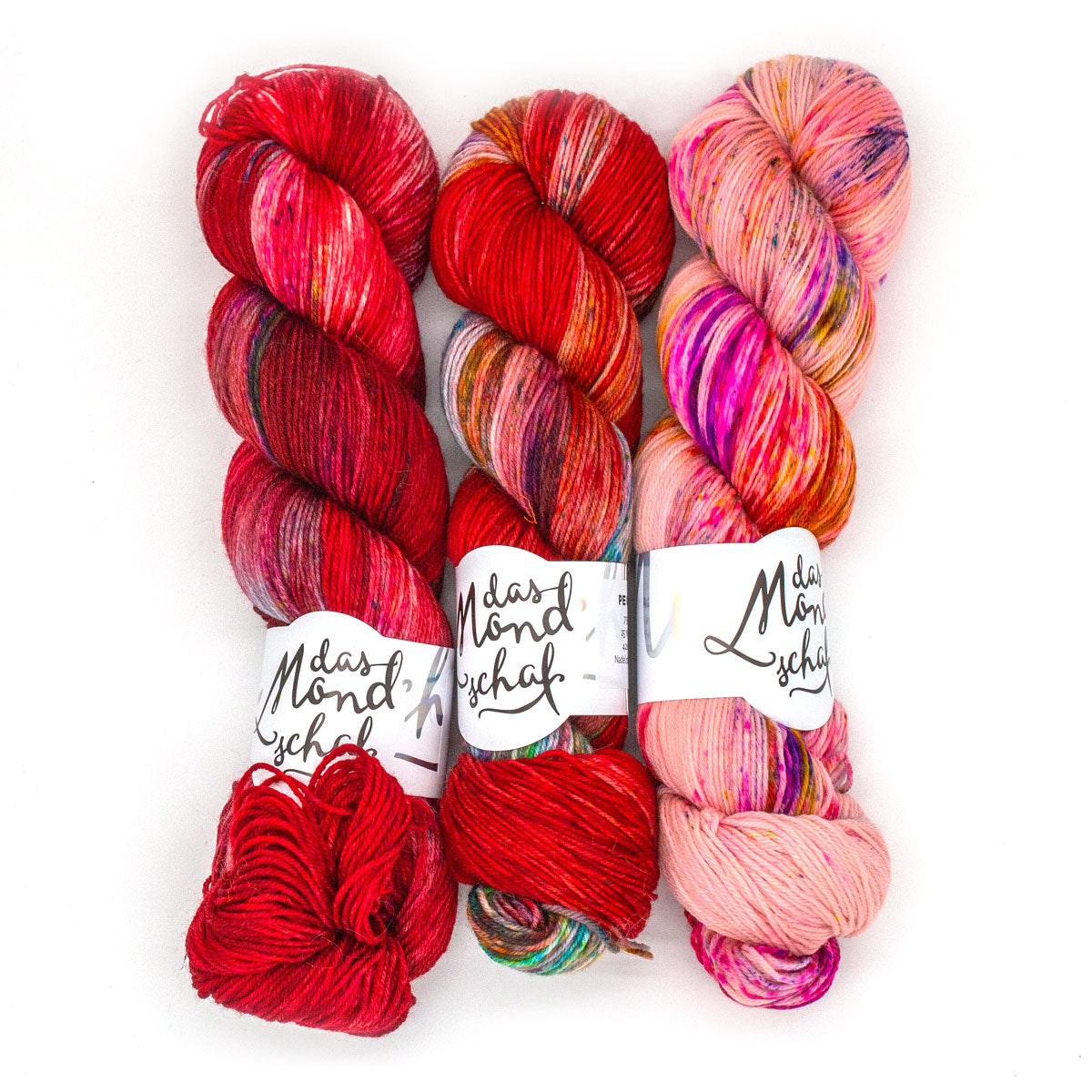 3er OOAK Set 