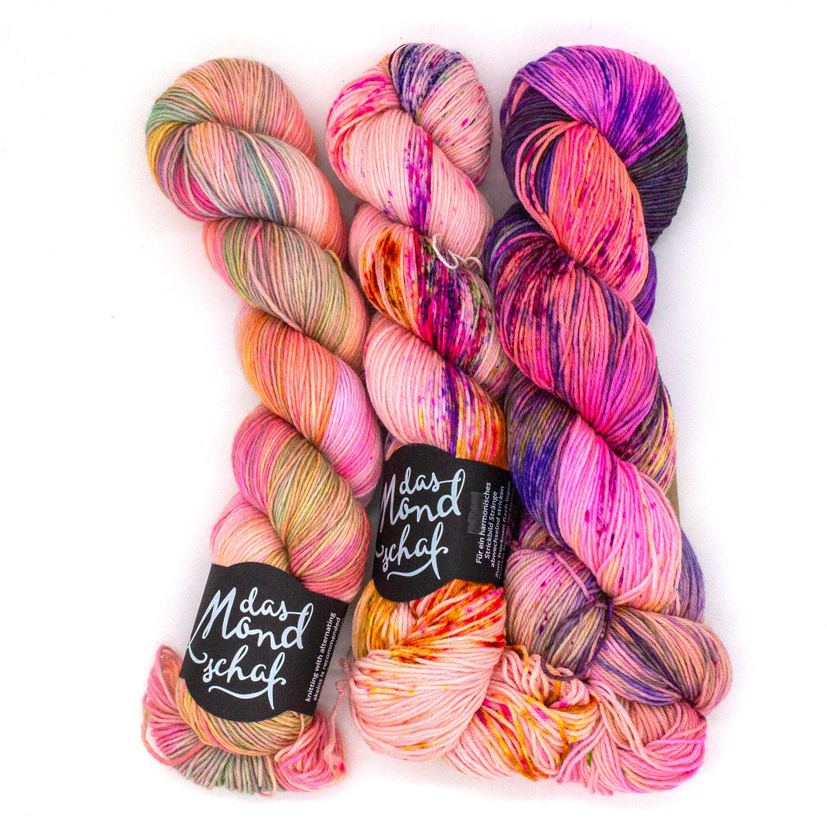3er OOAK Set 