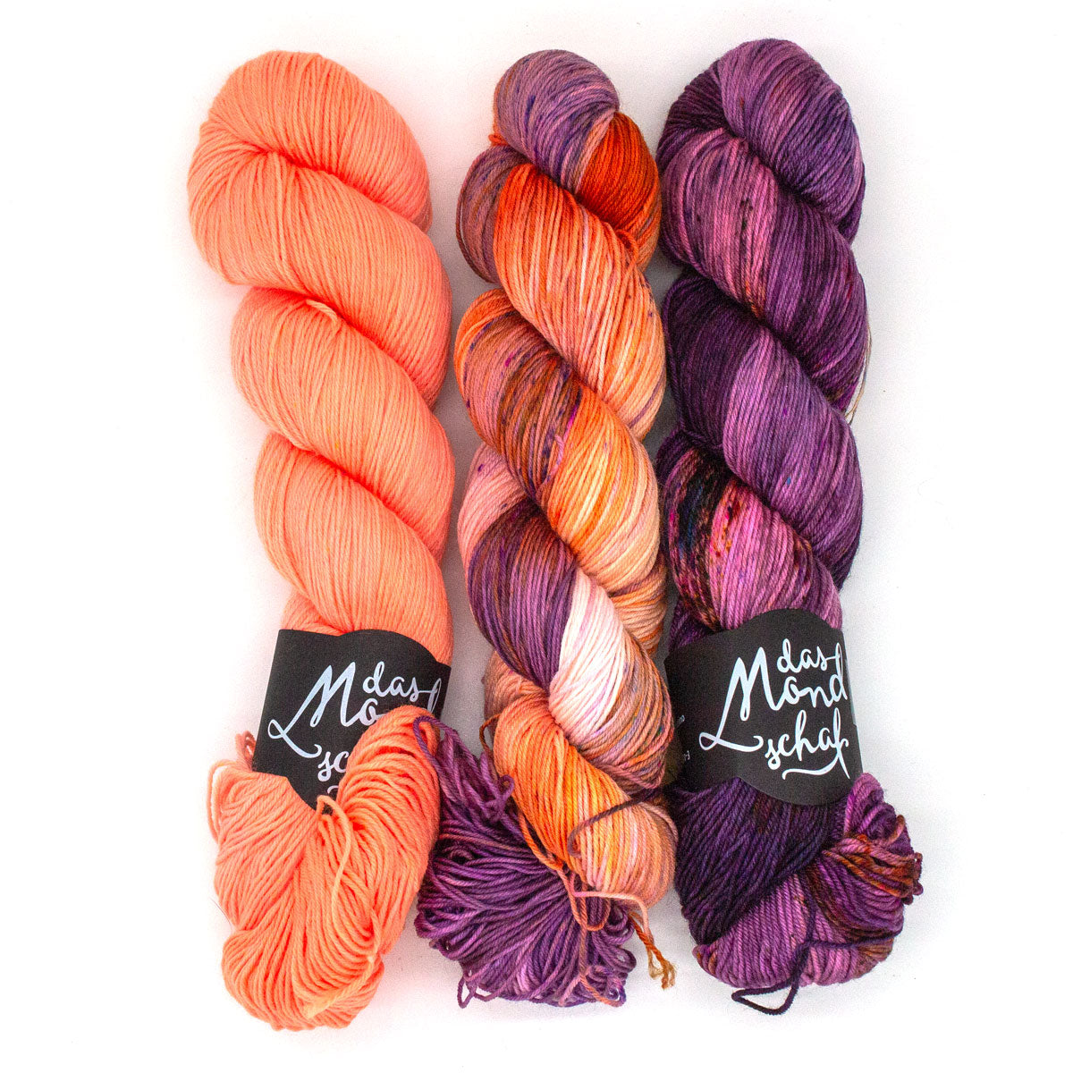 3er OOAK Set 
