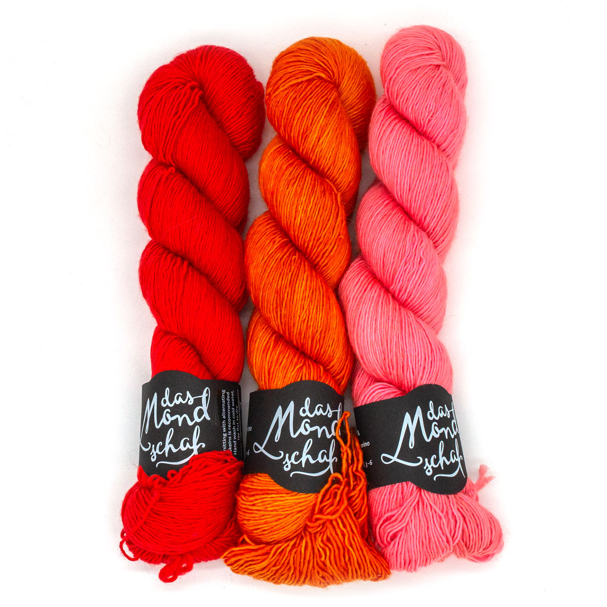 3er OOAK Set 