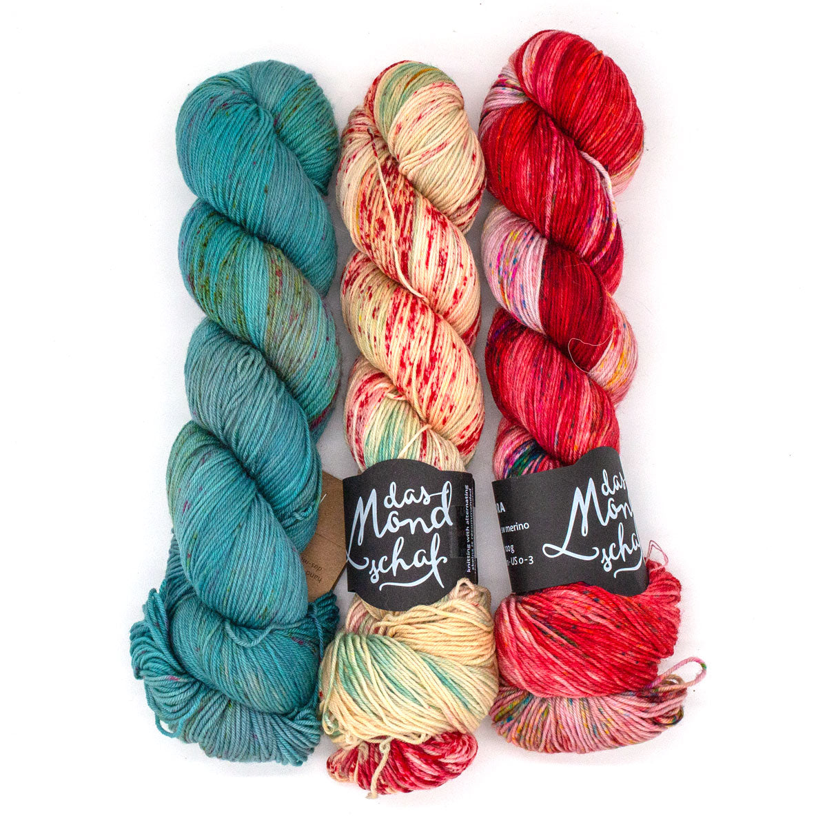 3er OOAK Set 