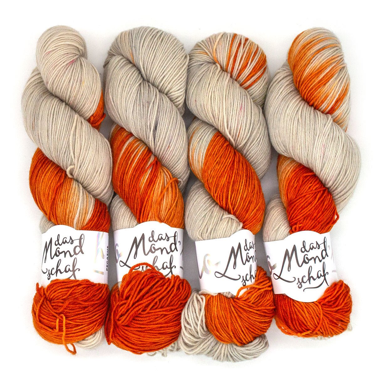4er OOAK Set 