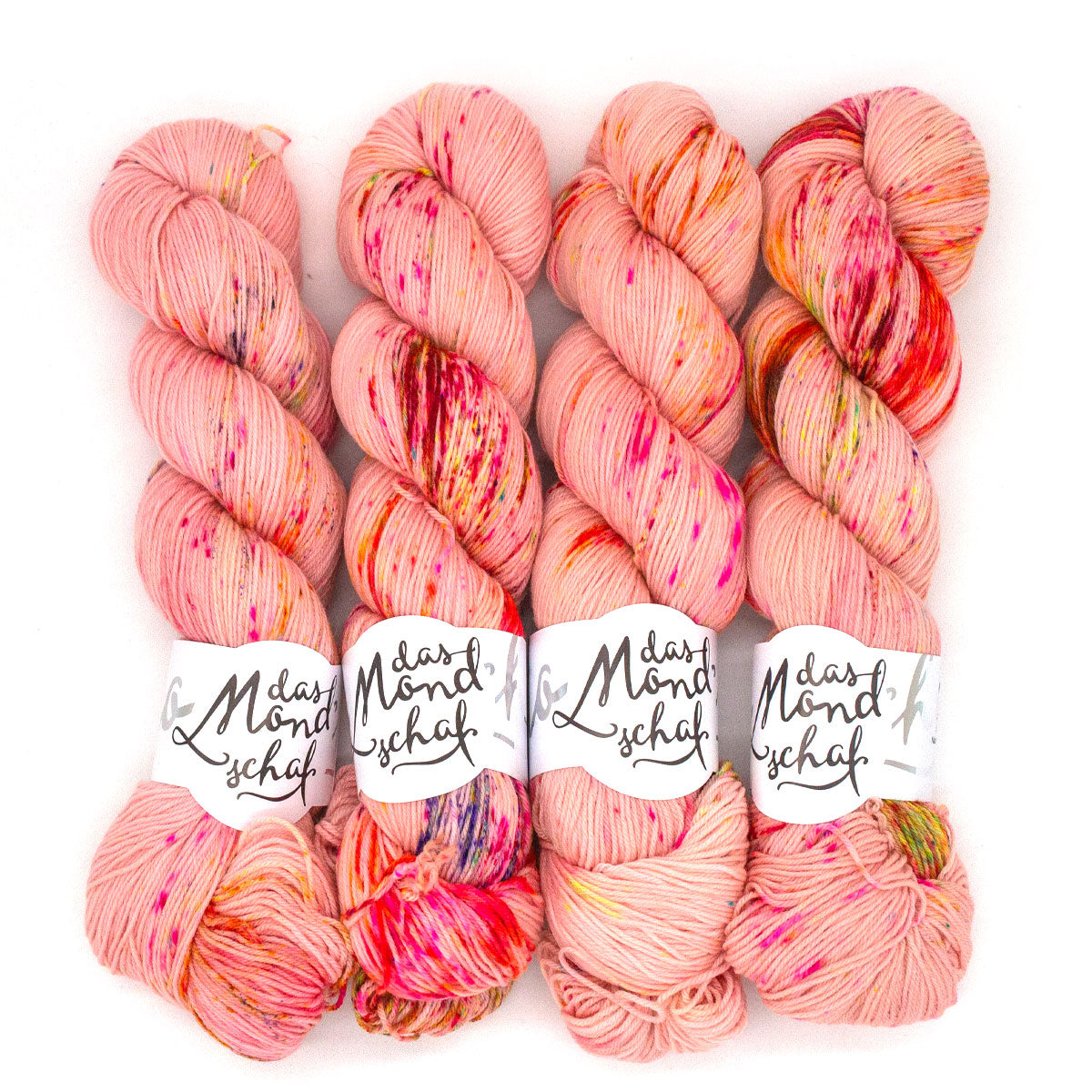4er OOAK Set 