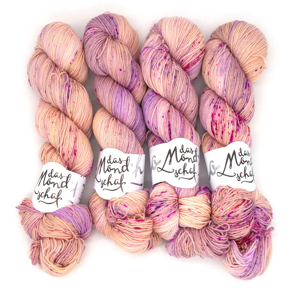 4er OOAK Set 