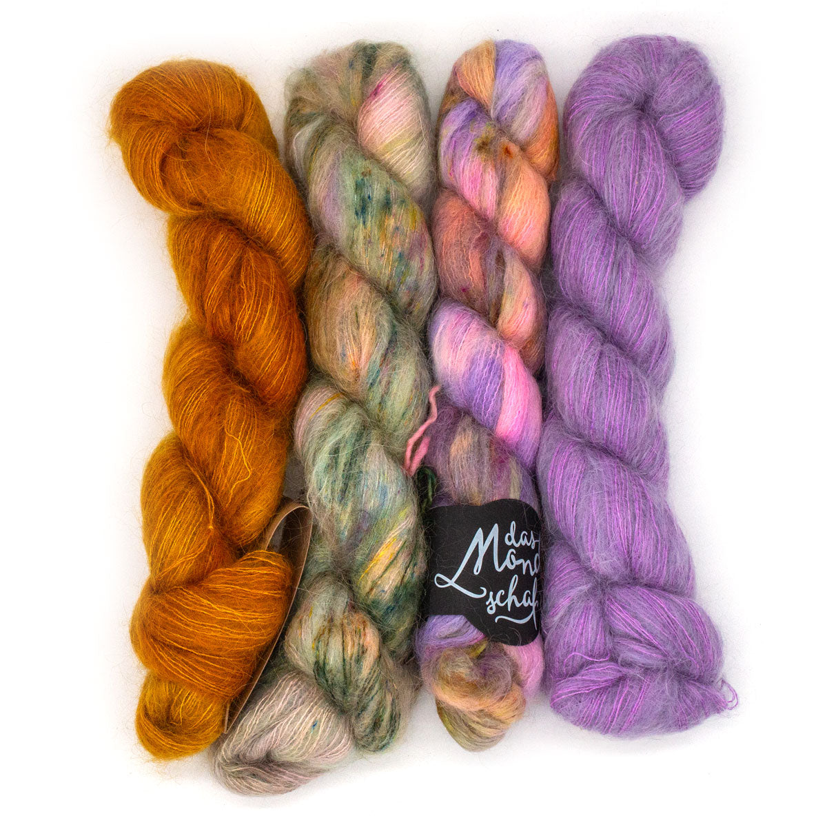 4er OOAK Set 