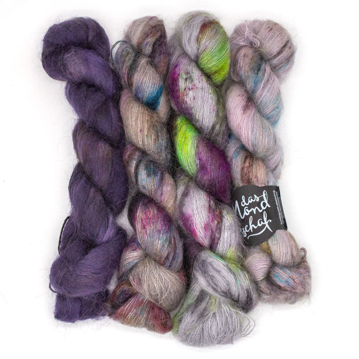 4er OOAK Set 