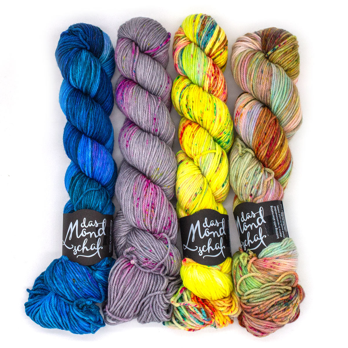 4er OOAK Set 