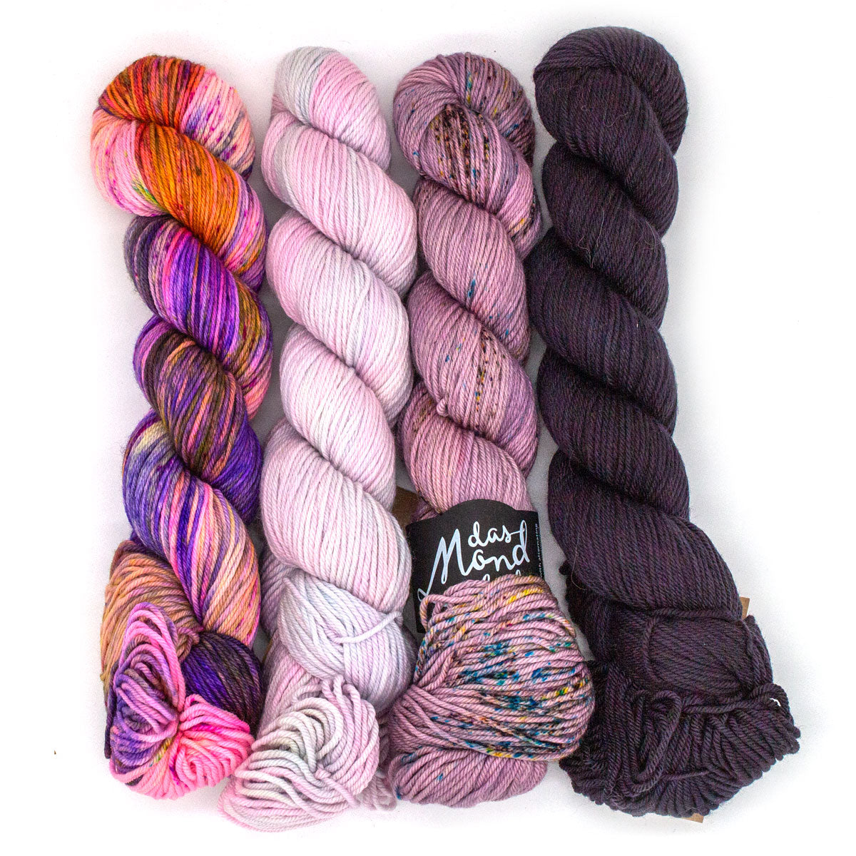 4er OOAK Set 