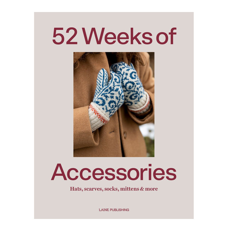 52 Weeks of Accessories