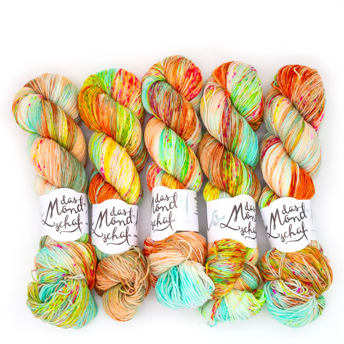 5er OOAK Set 