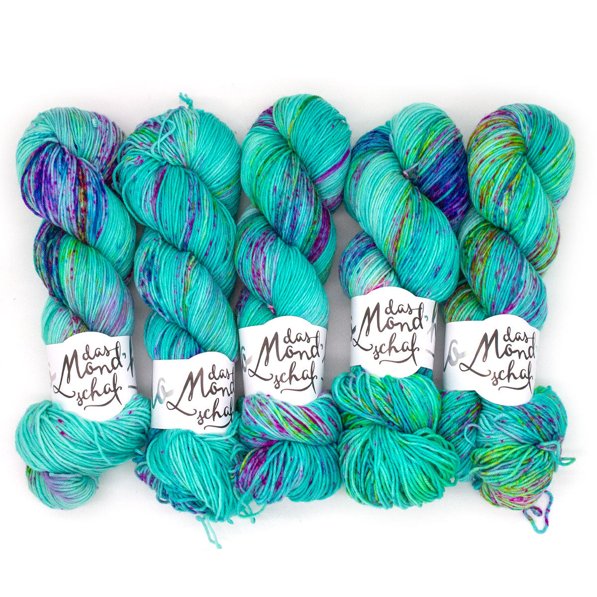 5er OOAK Set 