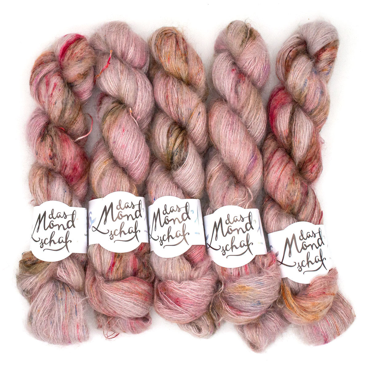 5er OOAK Set 
