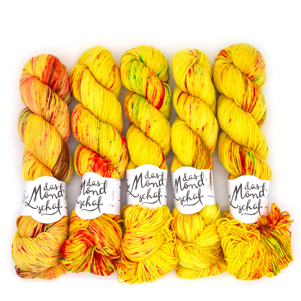 5er OOAK Set 