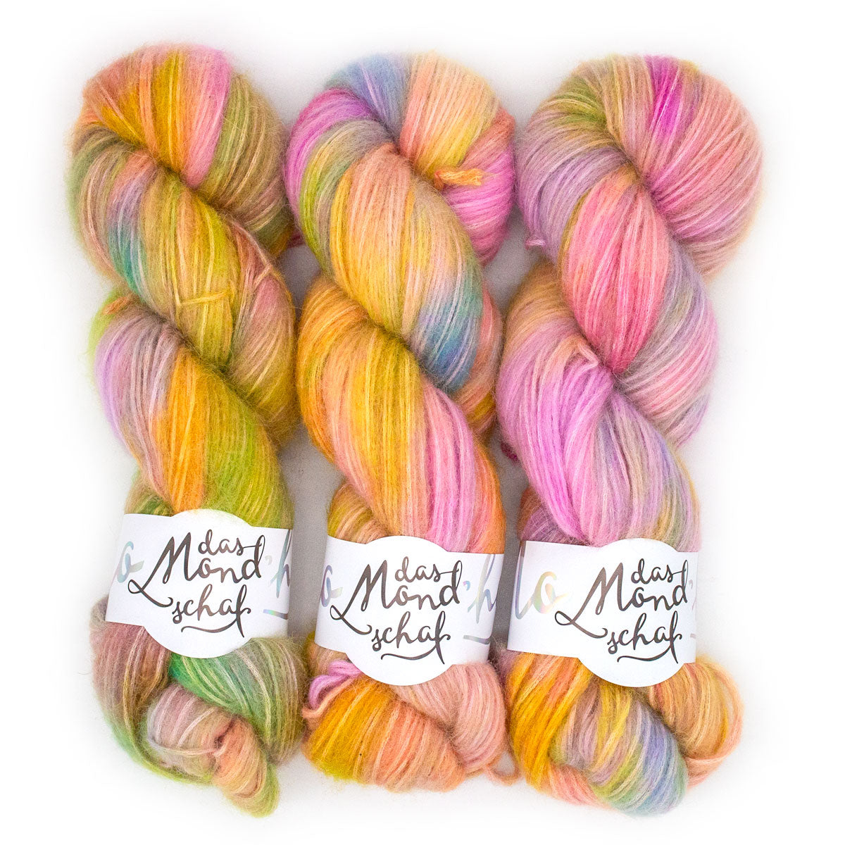 BUFFY - 100g Alpaca Cotton DK