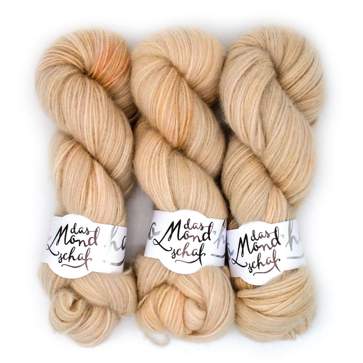 COOKIE DOUGH - 100g Alpaca Cotton DK