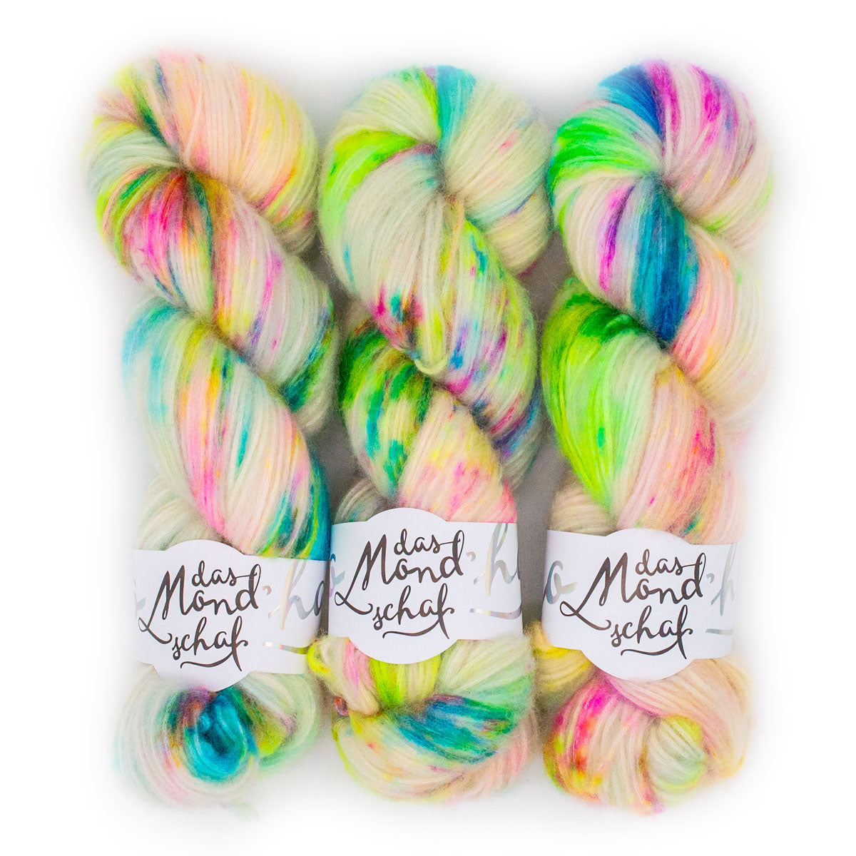 EINHORNPUPS  - 100g Alpaca Cotton DK