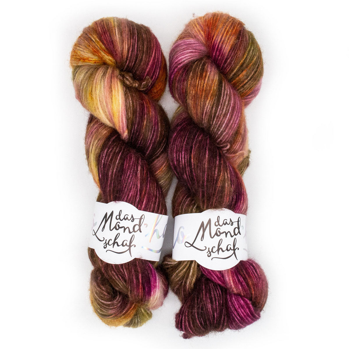 HIGHLANDER - 100g Alpaca Cotton DK