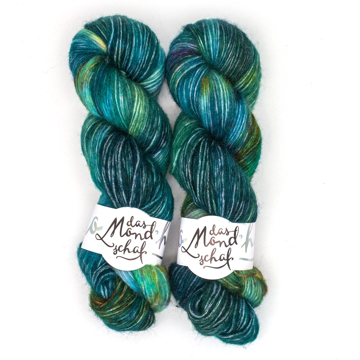 HOLLA DIE WALDFEE  - 100g Alpaca Cotton DK