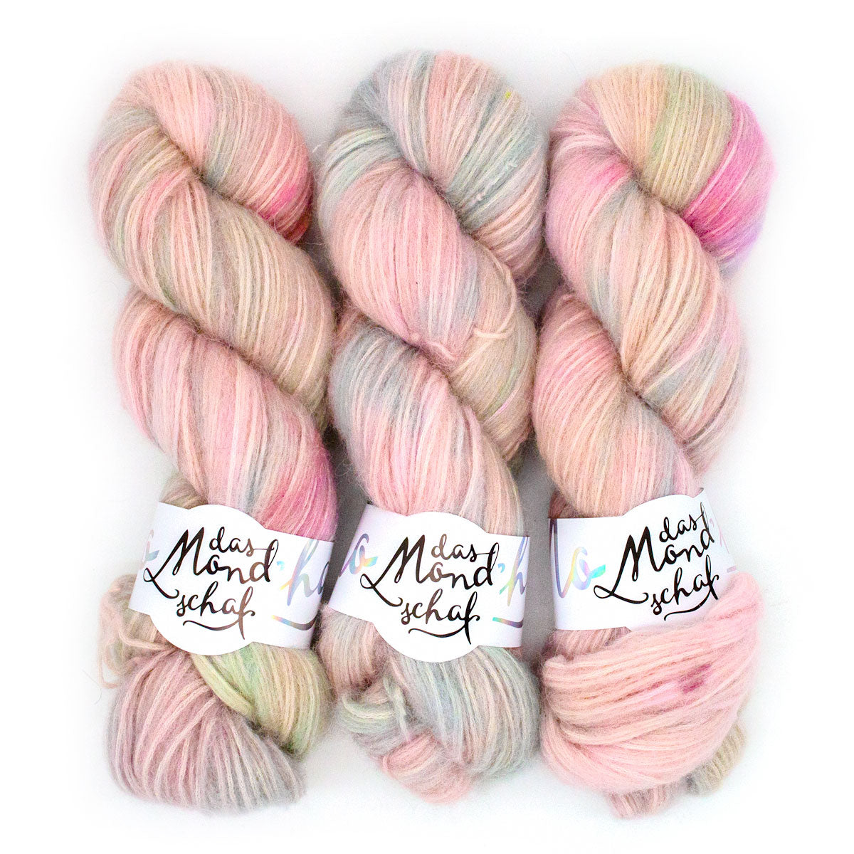 LAST OF US - 100g Alpaca Cotton DK