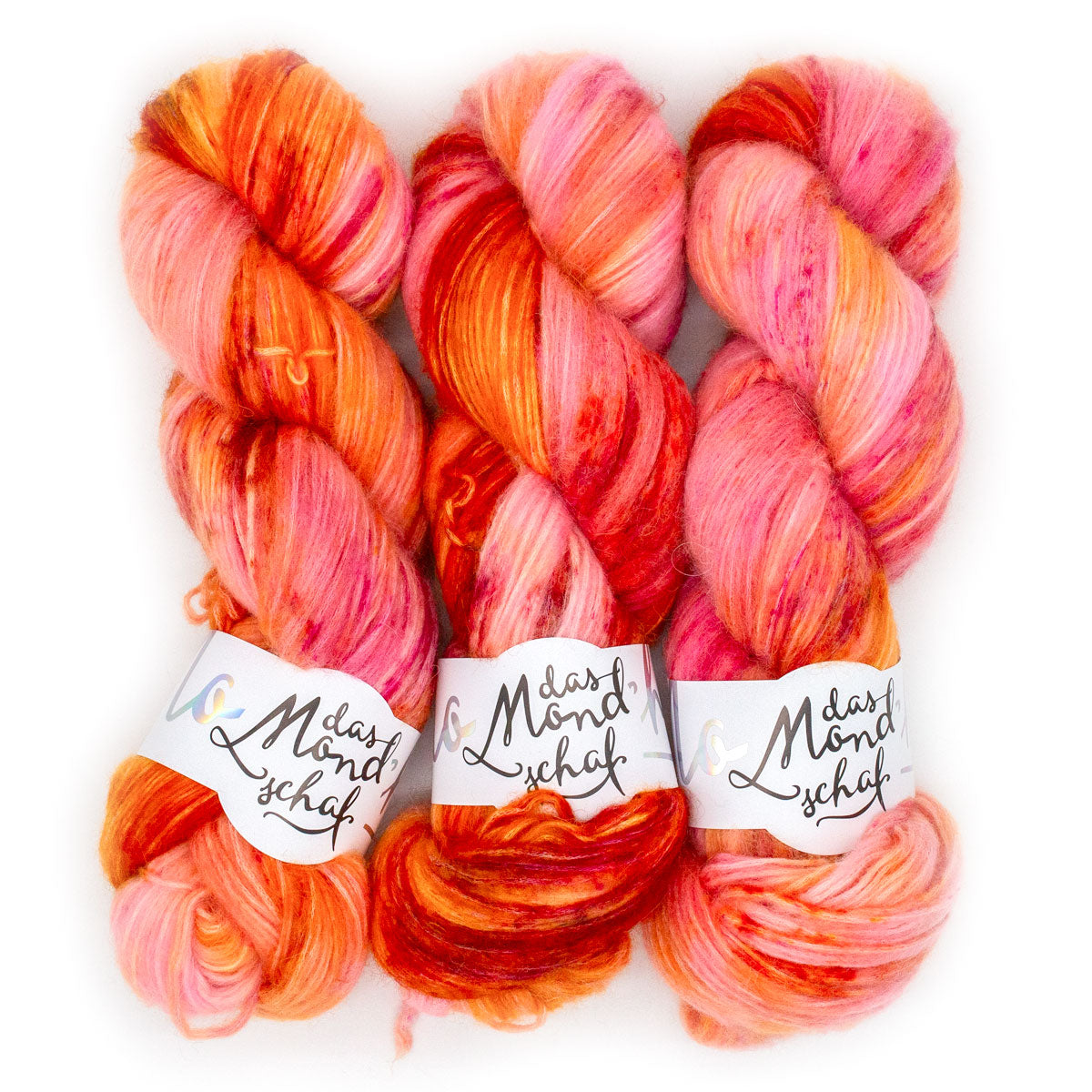 PRINCESS PEACH - 100g Alpaca Cotton DK