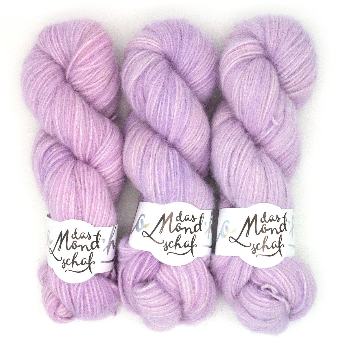 PURPLE RAIN - 100g Alpaca Cotton DK
