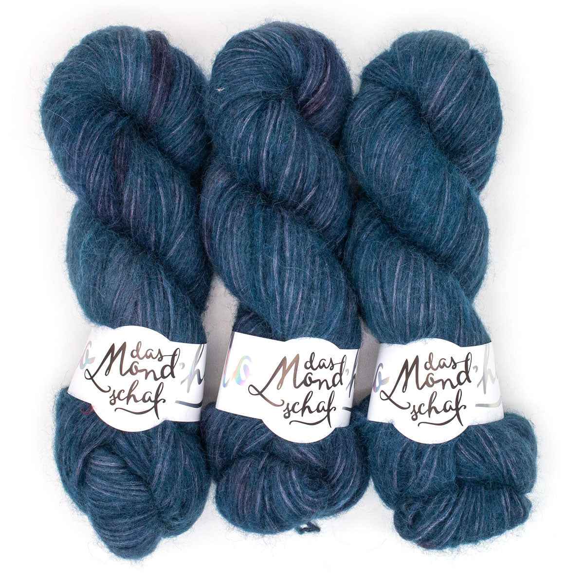 RAVEN - 100g Alpaca Cotton DK