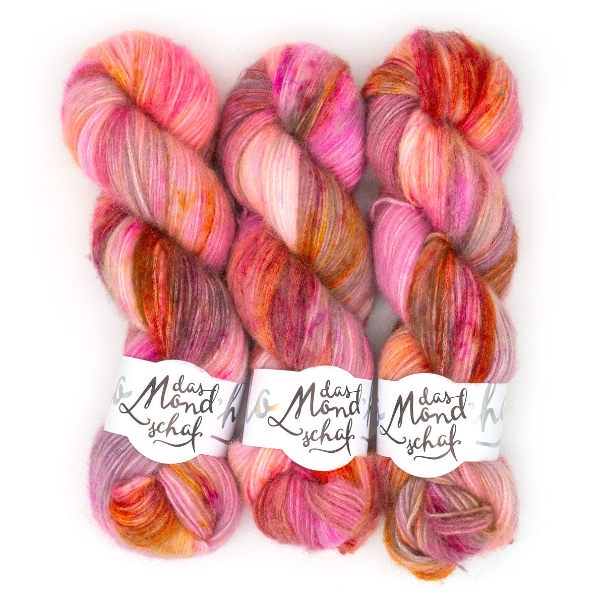 ROSEBUD - 100g Alpaca Cotton DK