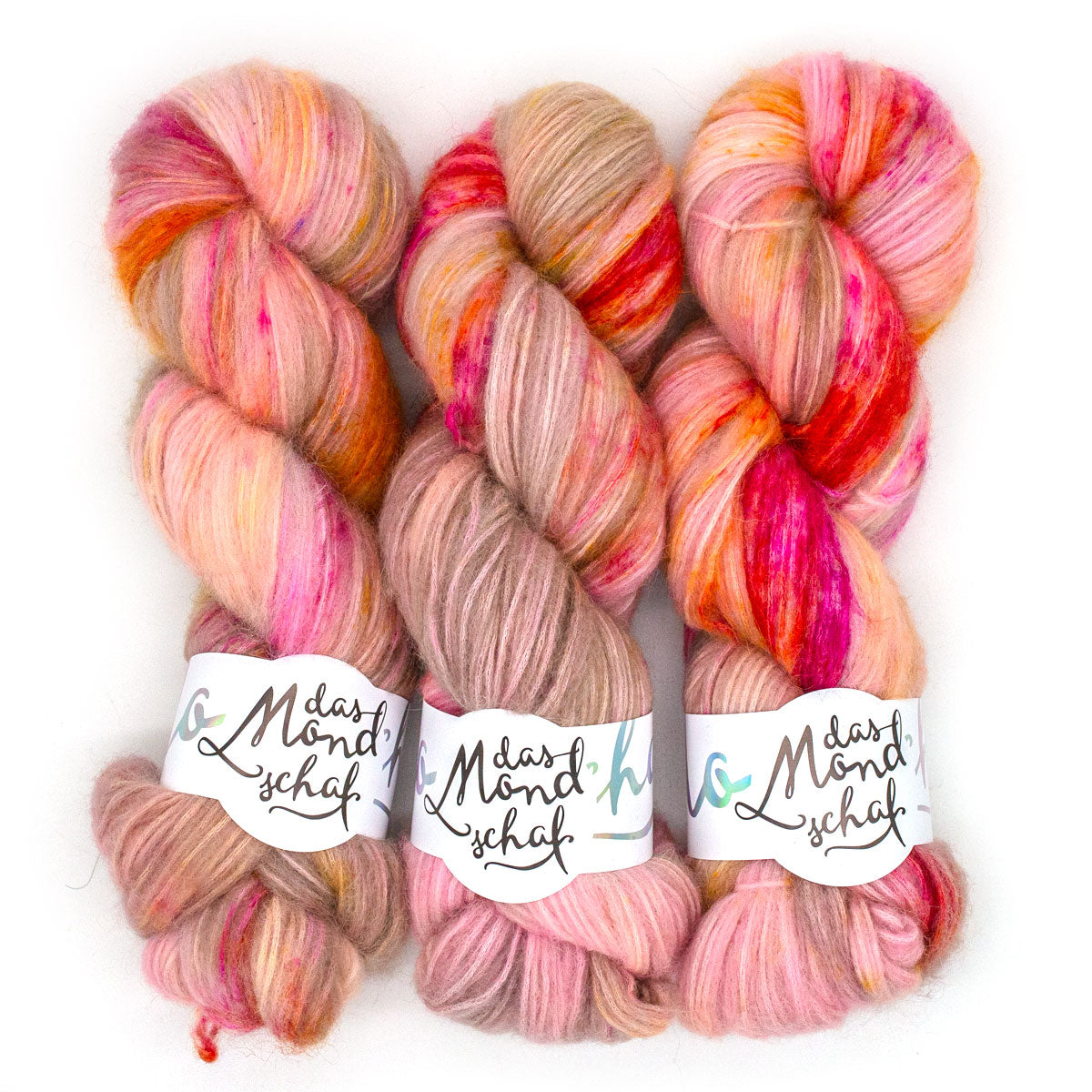 ROSEBUD - 100g Alpaca Cotton DK