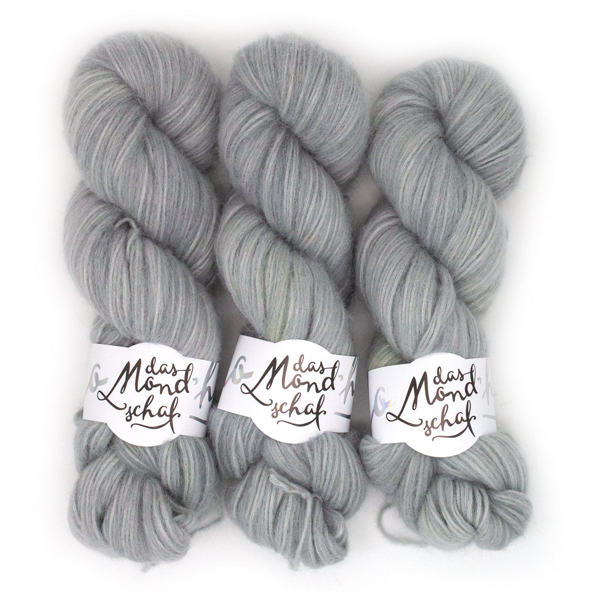 SEVEN OF NINE - 100g Alpaca Cotton DK
