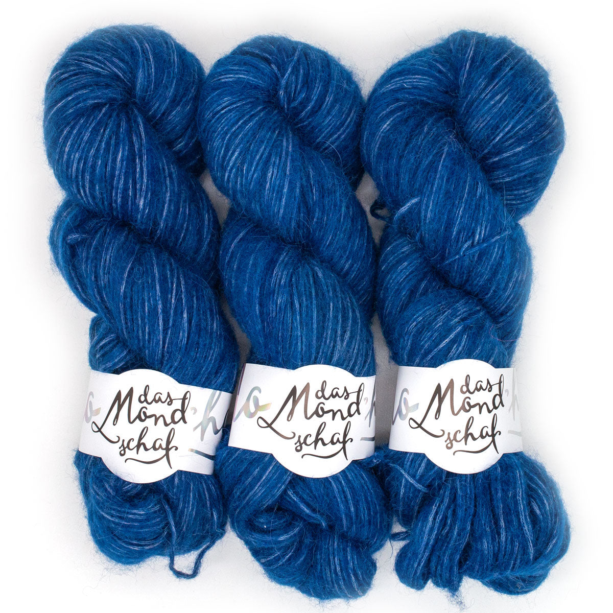 TARDIS - 100g Alpaca Cotton DK