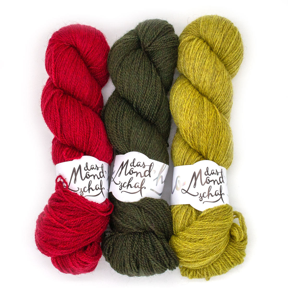 THREE SHADES OF YOU - Set 1