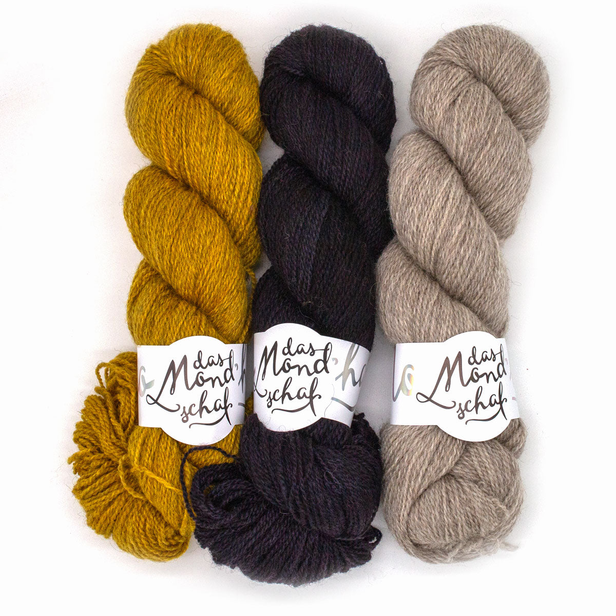THREE SHADES OF YOU - Set 2