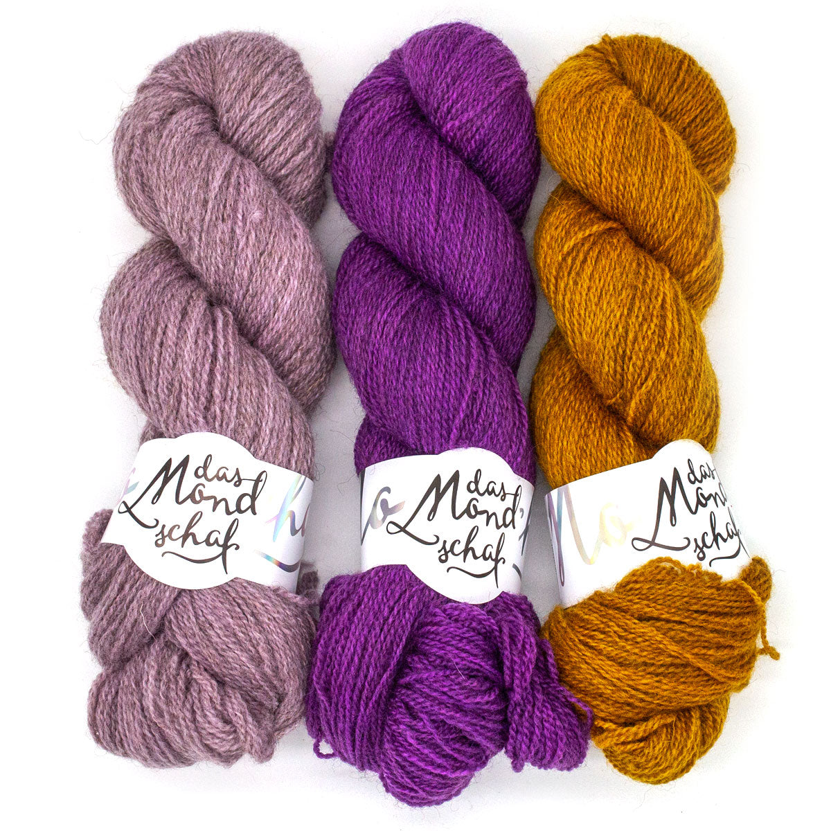 THREE SHADES OF YOU - Set 4