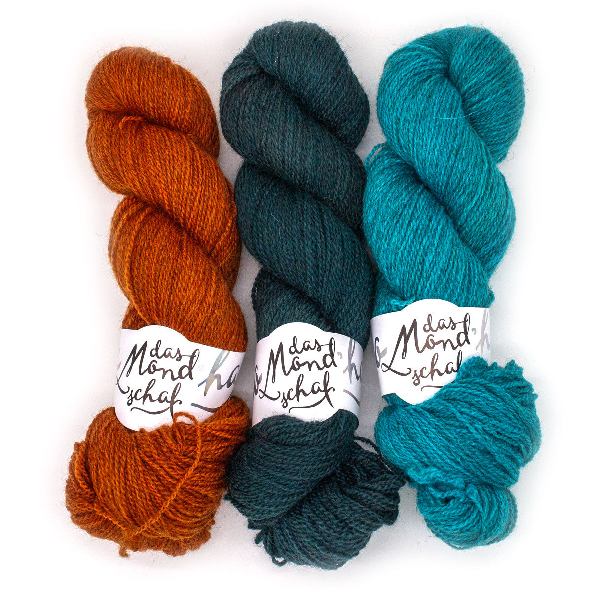 THREE SHADES OF YOU - Set 3