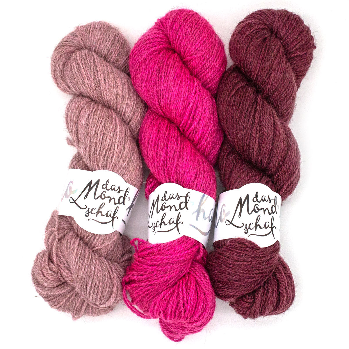 THREE SHADES OF YOU - Set 5