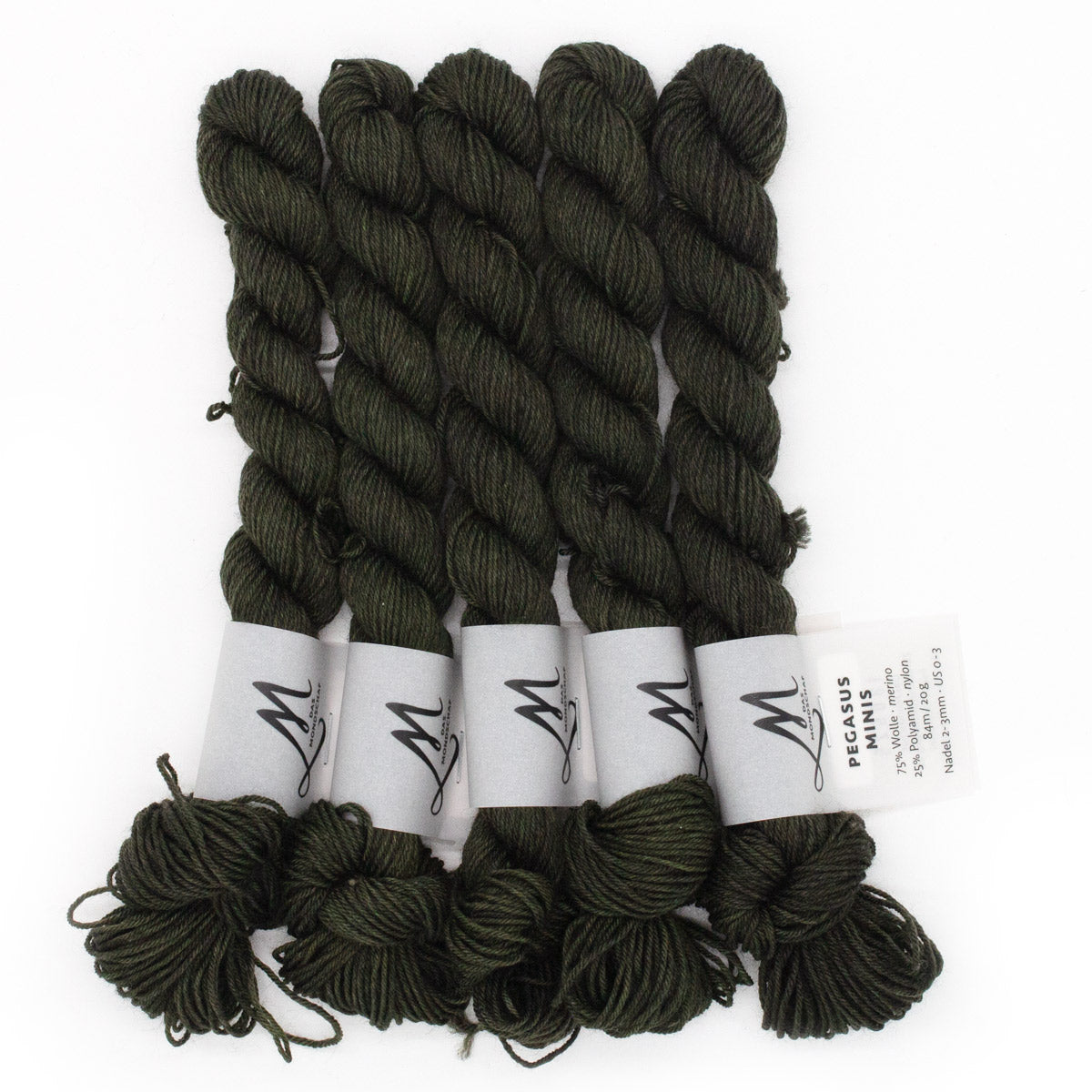 ARYA - 20g Merino Sock Mini