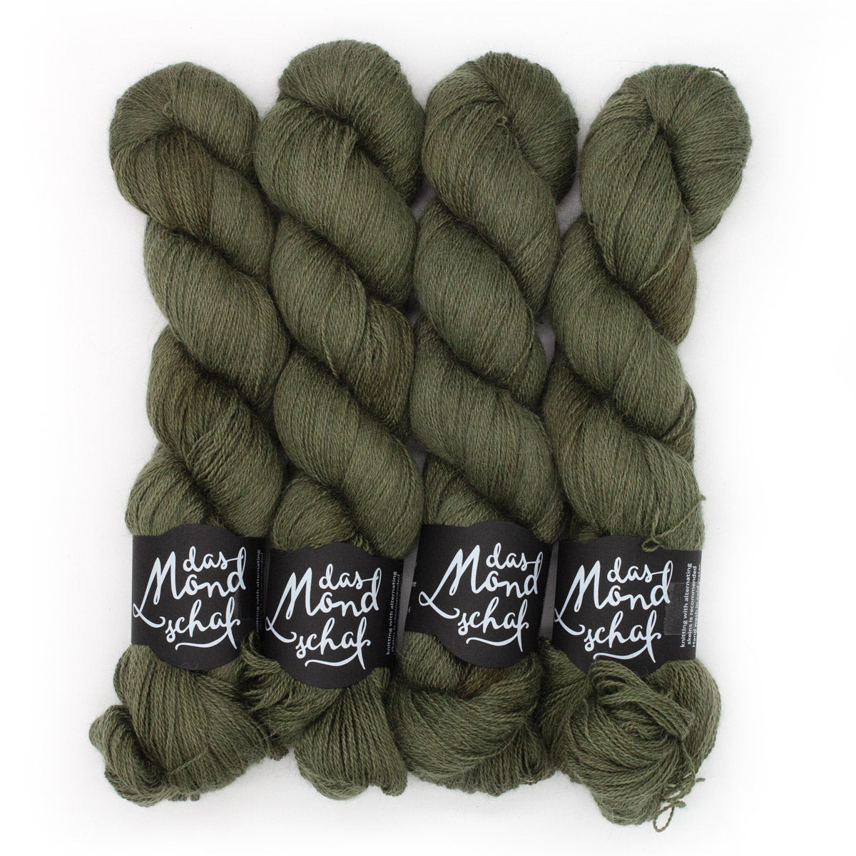 ARYA - 100g Alpaca Cashmere Lace